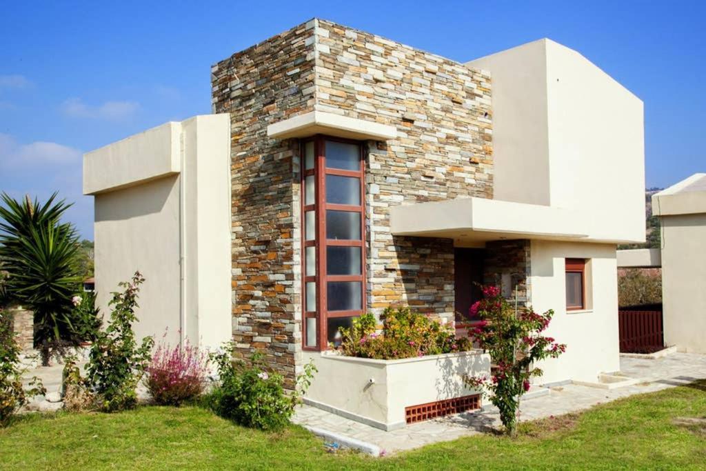 Oliviera Villa Lagomandra Exterior foto