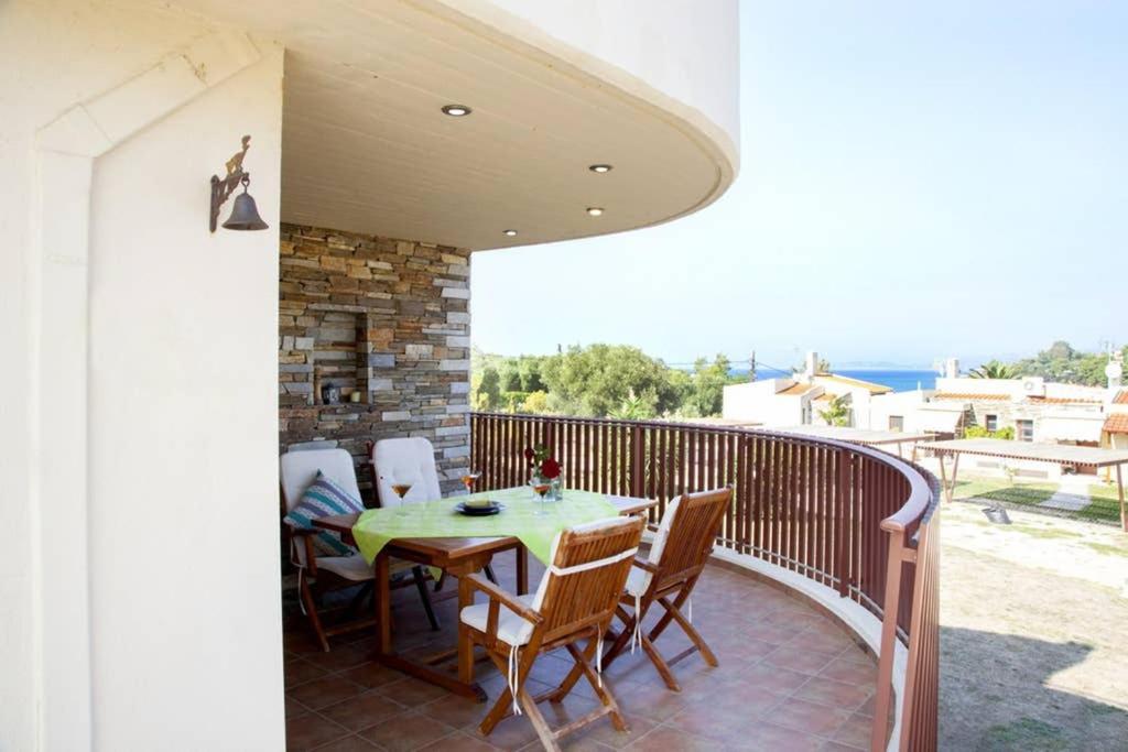 Oliviera Villa Lagomandra Exterior foto