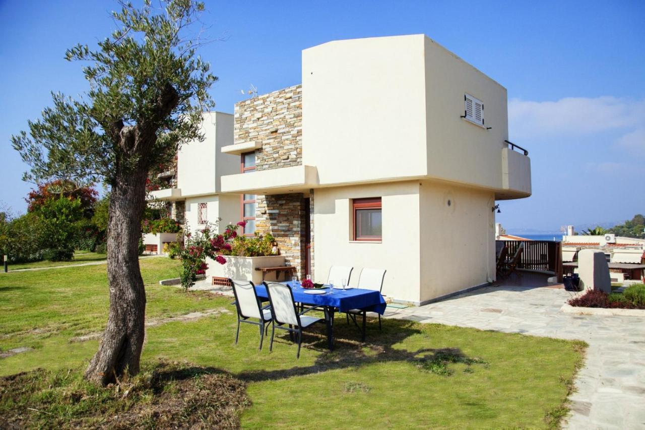 Oliviera Villa Lagomandra Exterior foto